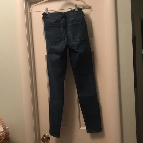 Gap curvy true skinny jeans - Picture 4 of 7